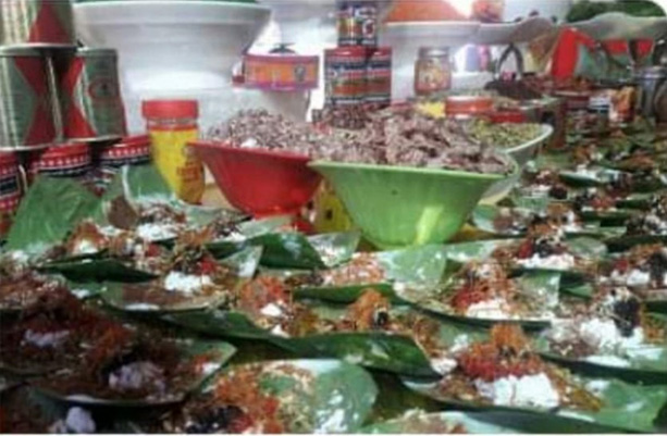 Wedding Catering Services Coimbatore